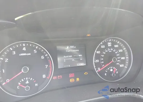 2021 Kia Forte Lxs z USA, uszkodzony, nr VIN 3KPF24AD5ME289208